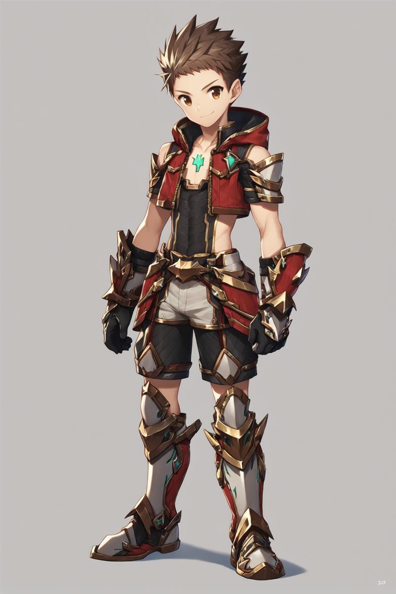 30048-378110501-1boy,simple background,rex (xenoblade),male focus,solo,looking at viewer,gloves,smile,brown hair,full body,armor,white backgroun.png